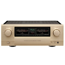 Accuphase E4000 Stereo Entegre Amplifikatör Accuphase E4000 Stereo Entegre Amplifikatör