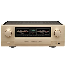 Accuphase E4000 Stereo Entegre Amplifikatör Accuphase E4000 Stereo Entegre Amplifikatör