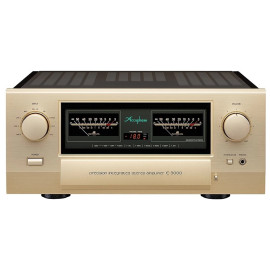 Accuphase E5000 Stereo Entegre Amplifikatör Accuphase E5000 Stereo Entegre Amplifikatör