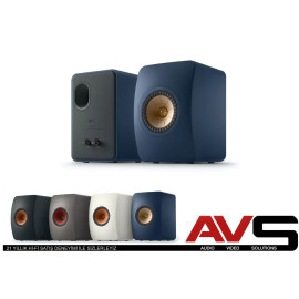 KEF LS50 META Raf Tipi Hoparlör 