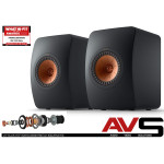 KEF LS50 META Raf Tipi Hoparlör KEF LS50 META Raf Tipi Hoparlör