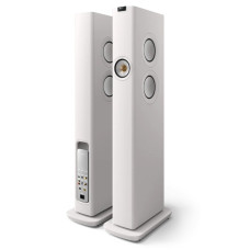 KEF LS60 Wireless Aktif Kablosuz Kule Hoparlör 