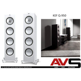 KEF Q950 Kule Hoparlör KEF Q950 Kule Hoparlör