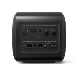 KEF KC62 Kompakt Aktif Subwoofer 