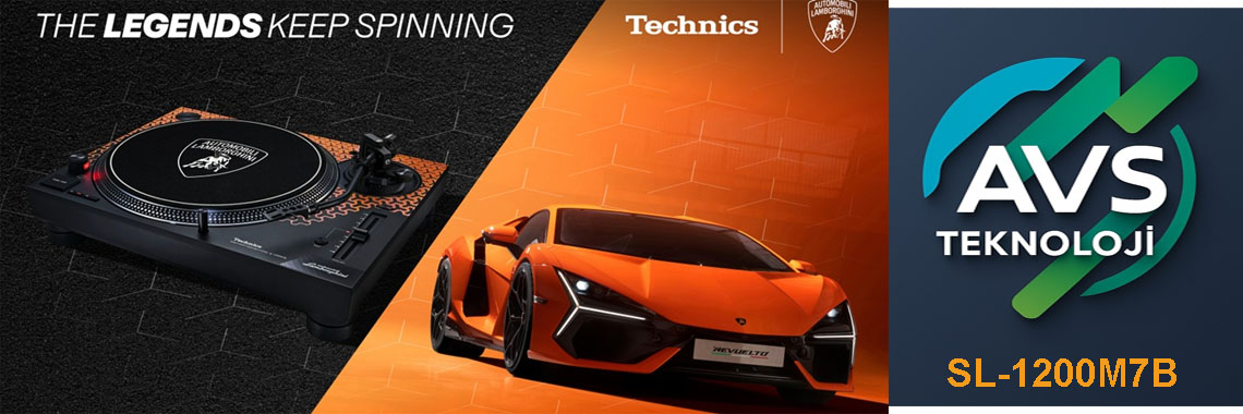 Lamborghini Technics