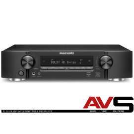 Marantz NR-1510 5.2 Kanal Av Receiver Marantz NR-1510 5.2 Kanal Av Receiver