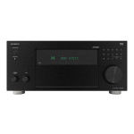 Onkyo TX-RZ70 11.2 Kanal Network Av Receiver Onkyo TX-RZ70 11.2 Kanal Network Av Receiver