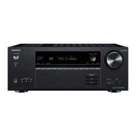 Onkyo TX-NR6100 7.2 Kanal Atmos Network Av Receiver Onkyo TX-NR6100 7.2 Kanal Atmos Network Av Receiver