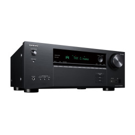Onkyo TX-NR6100 7.2 Kanal Atmos Network Av Receiver 
