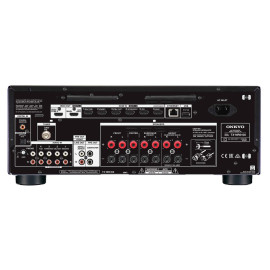 Onkyo TX-NR6100 7.2 Kanal Atmos Network Av Receiver 