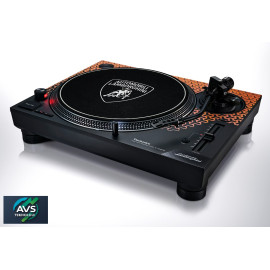 Technics SL-1200M7B Lamborghini Edition Turntable Technics SL-1200M7B Lamborghini Edition Turntable