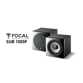 Focal Sub-1000 F Aktif Subwoofer 